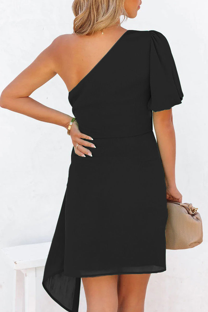 Sophisticated Dress with a Clean Classic Look
