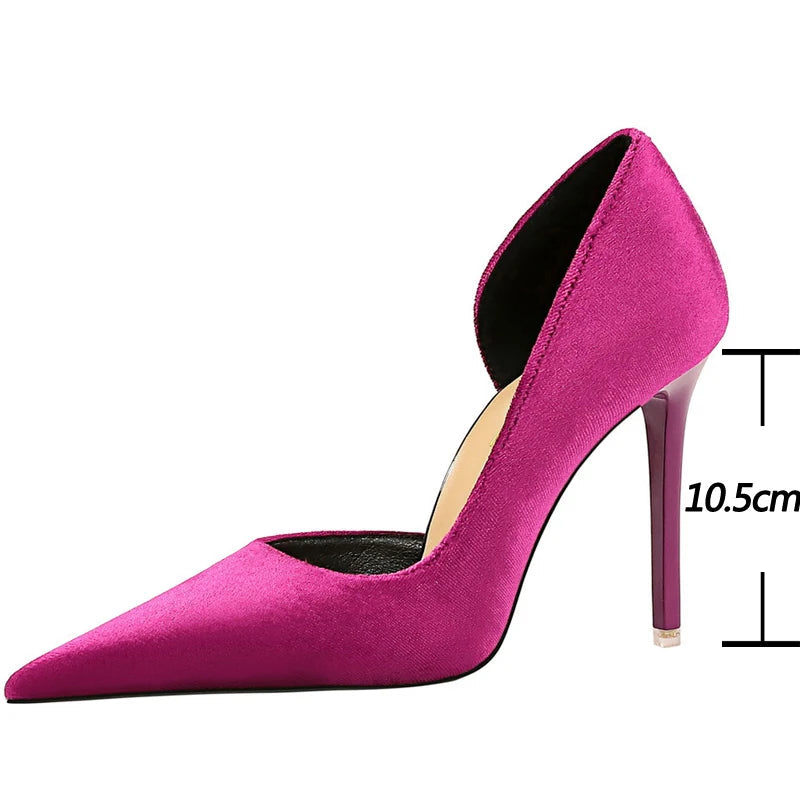 Classic Vintage Shoes with a Flattering Fit