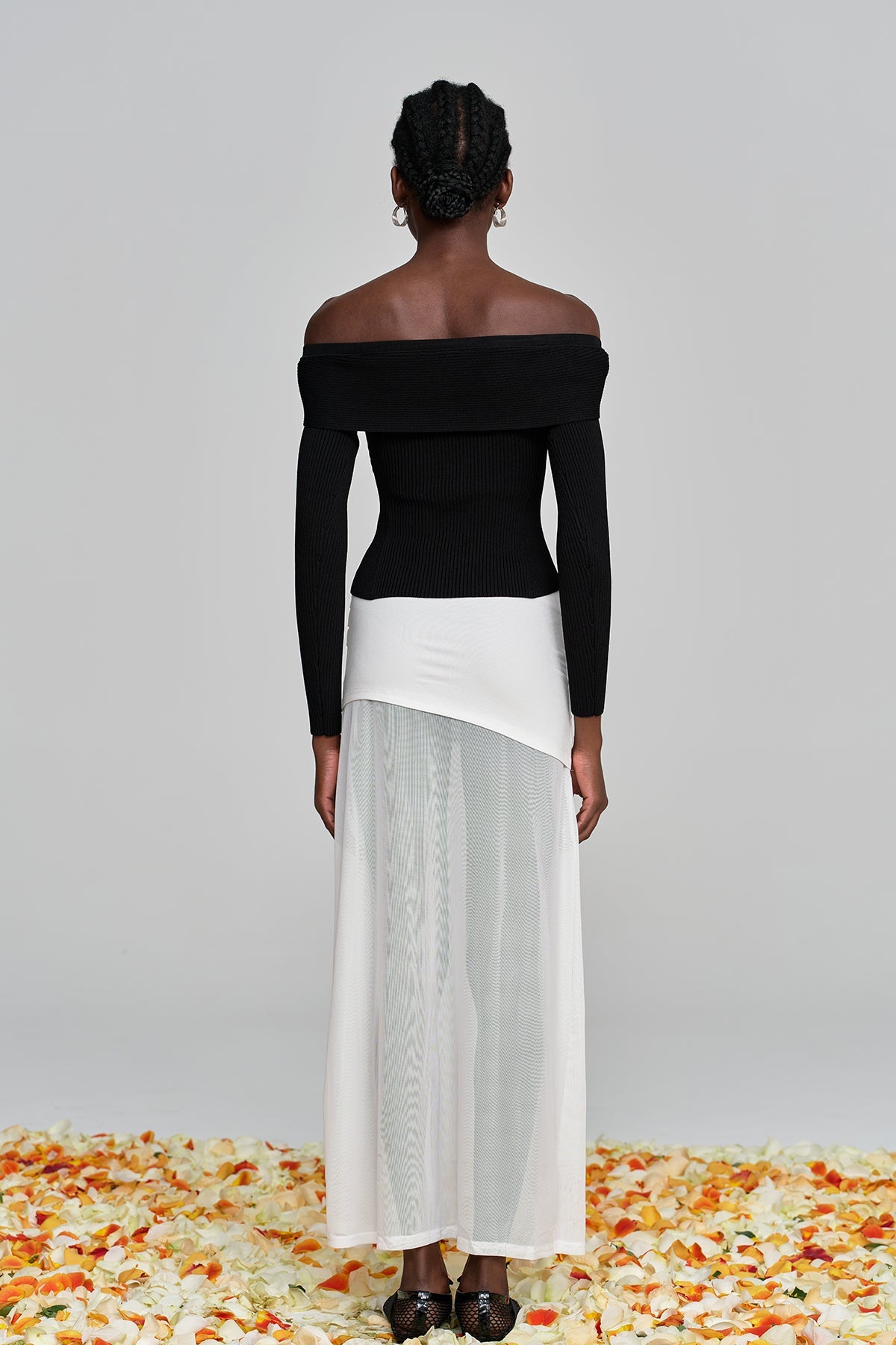 Classic Vintage Garment with a Flattering Fit