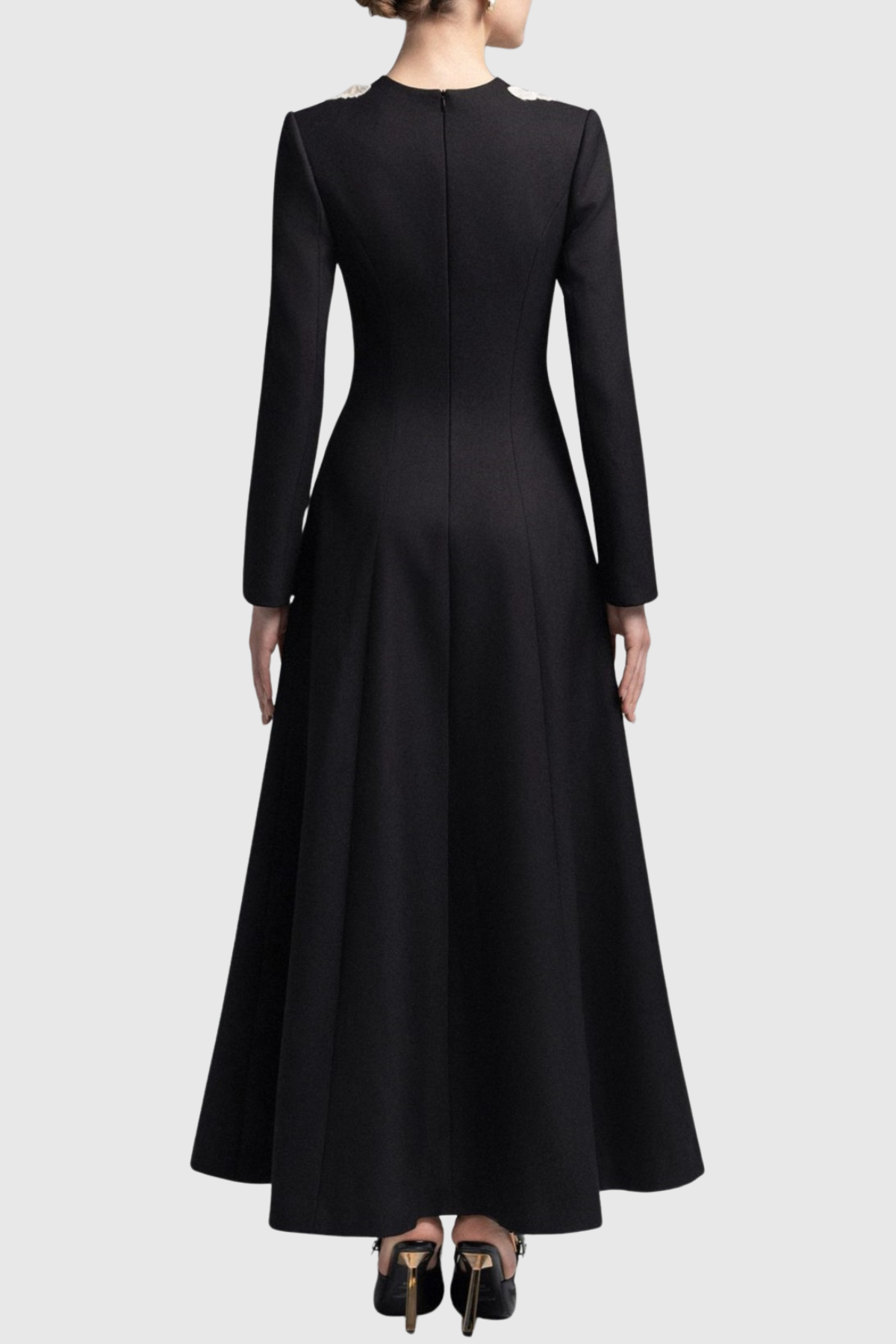 Sophisticated Dress with a Clean Classic Look