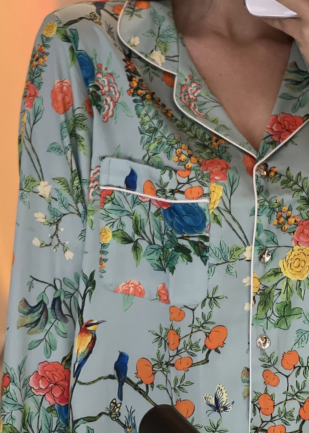 Gracefully Styled Garment for Any Occasion