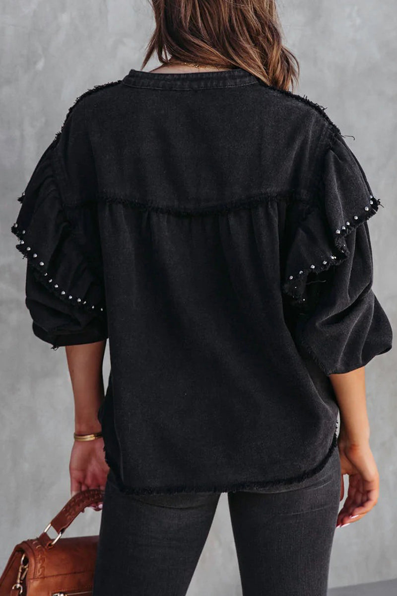 Beautifully Balanced Garment with Timeless Character