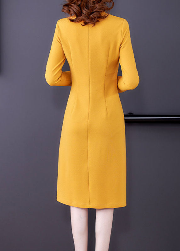 Sophisticated Dress with a Clean Classic Look