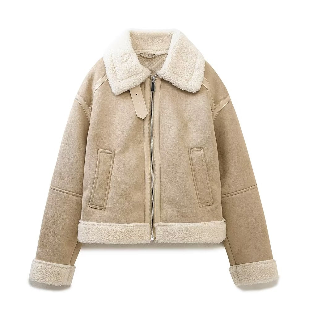 Sophisticated Jacket with a Clean Classic Look