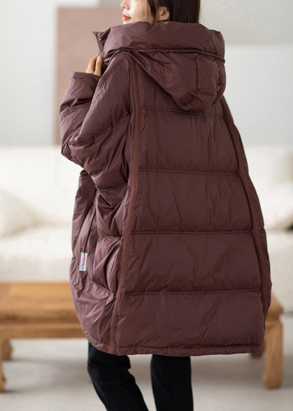 A Vintage Style Coat with Delicate Timeless Details