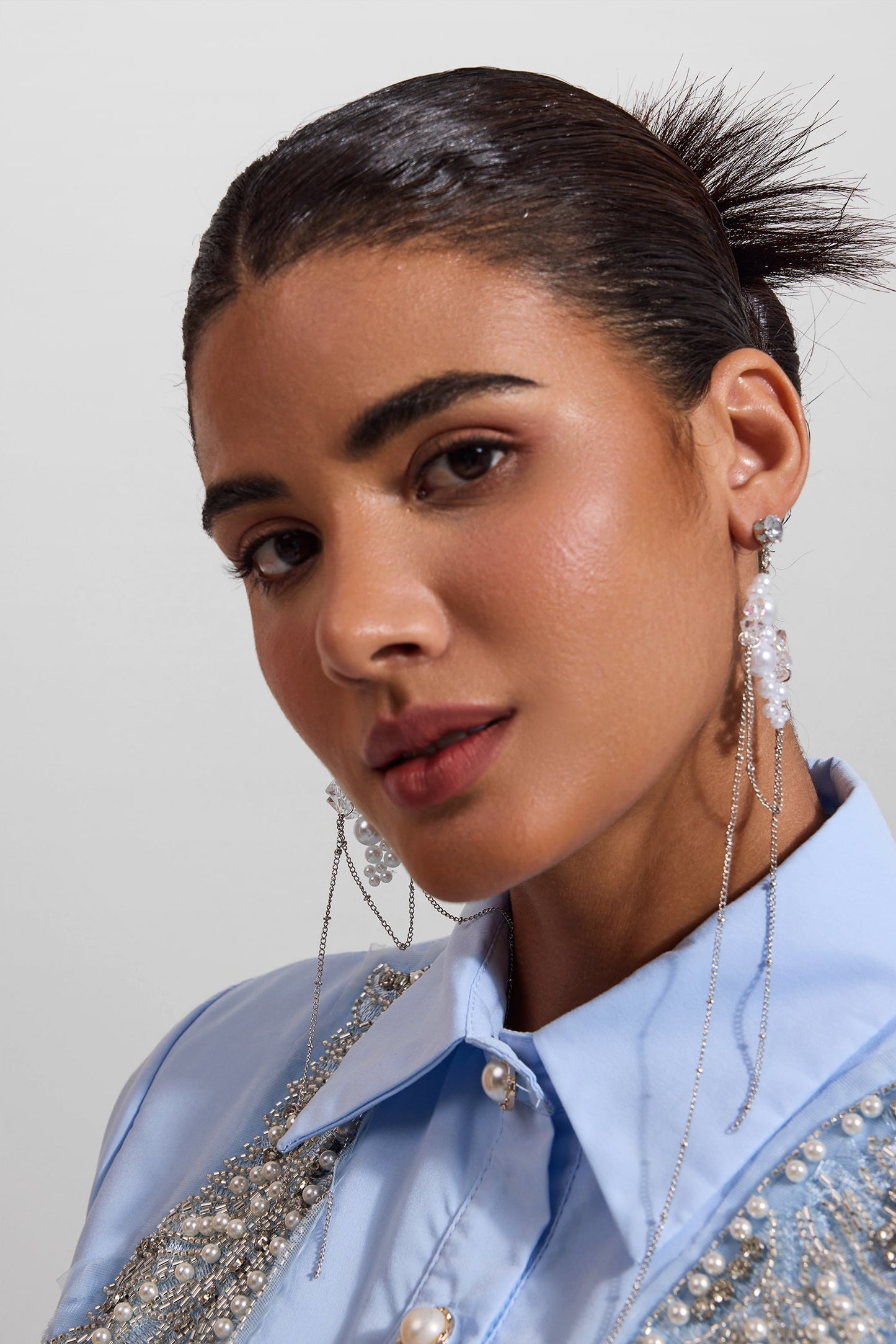 Beautifully Balanced Garment with Timeless Character