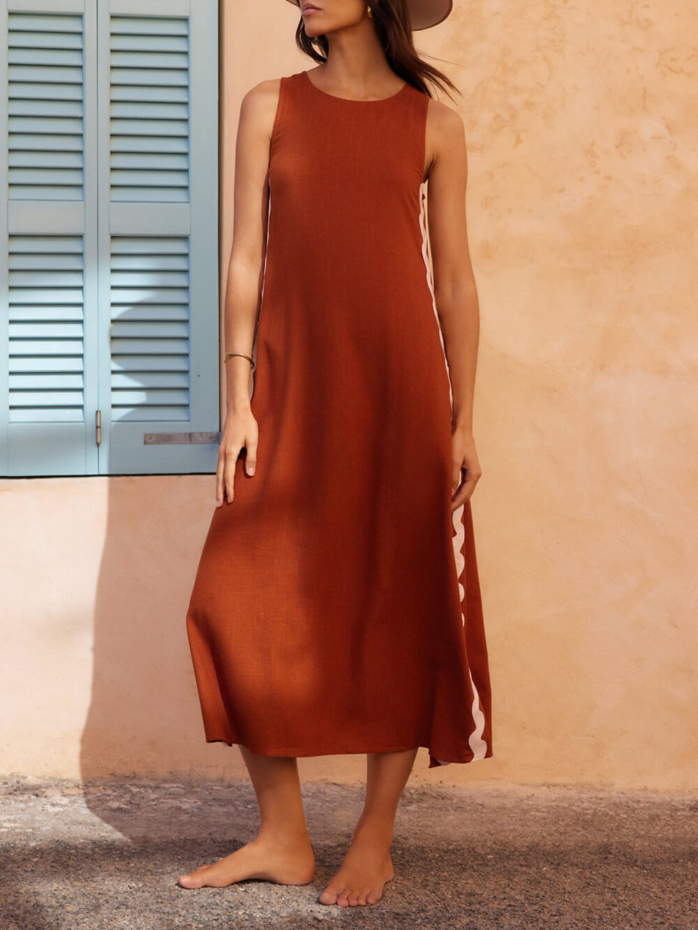 Polished Dress with an Effortless Classic Look