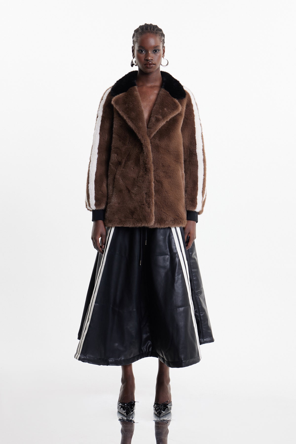 Beautifully Balanced Jacket with Timeless Character