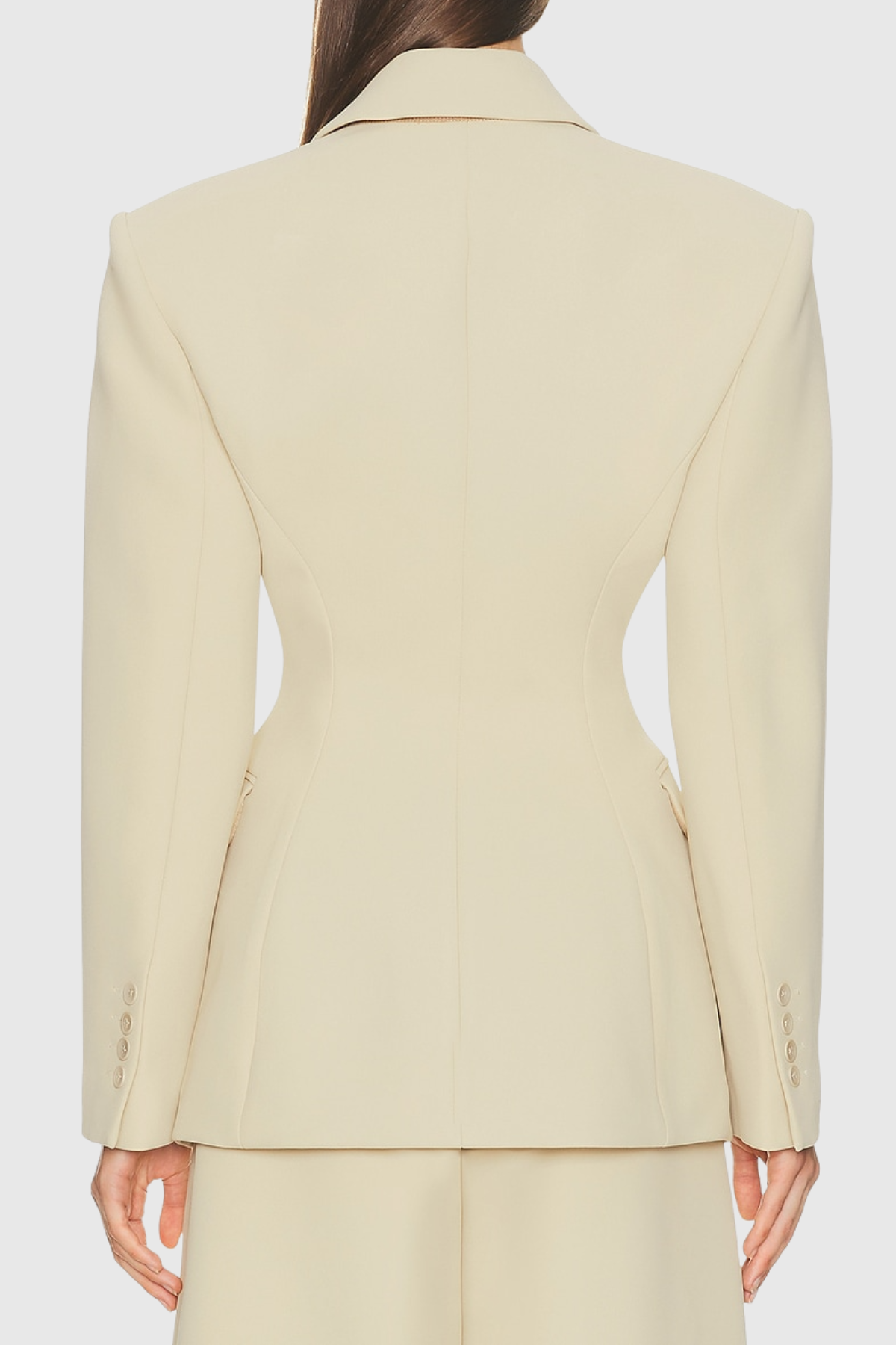 Effortlessly Elegant Garment with a Timeless Design