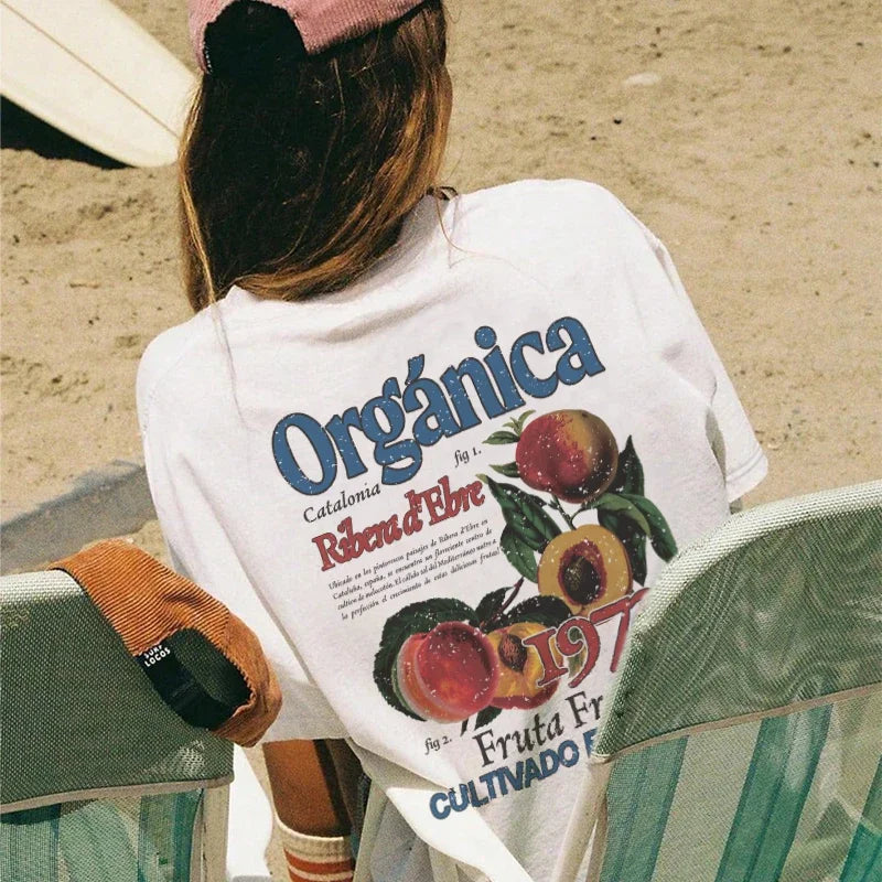 Gracefully Styled T-Shirt for Any Occasion
