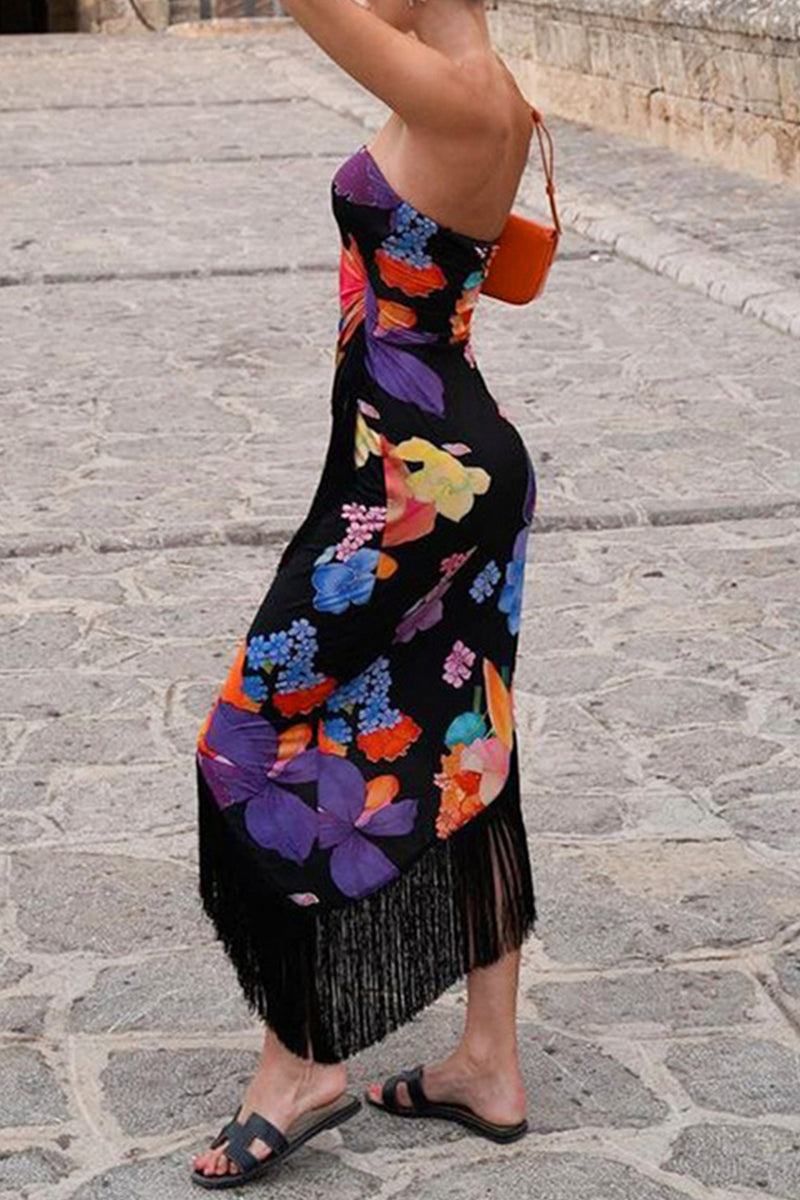 Sophisticated Dress with a Clean Classic Look