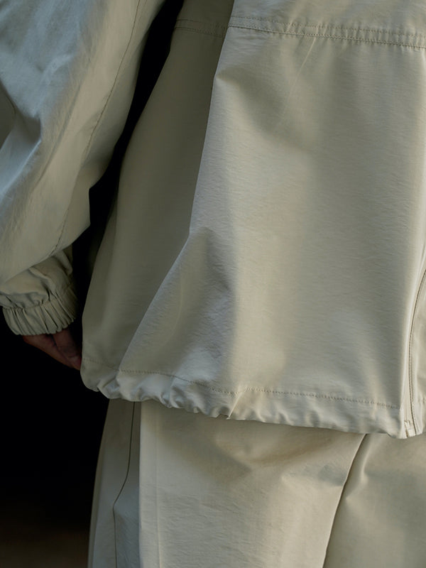 Well Tailored Pants with a Graceful Silhouette