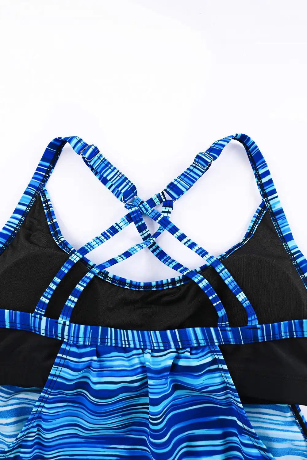 Beautifully Finished Tankini in a Timeless Design