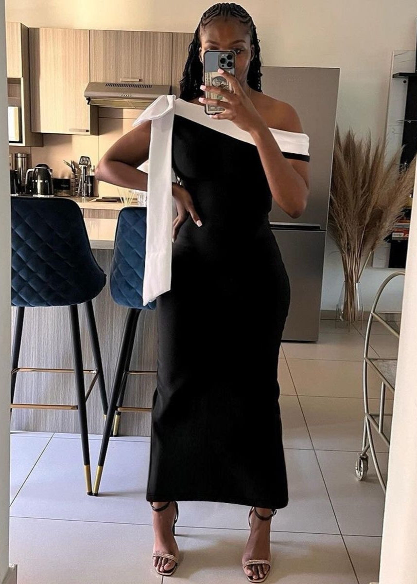 Polished Dress with an Effortless Classic Look