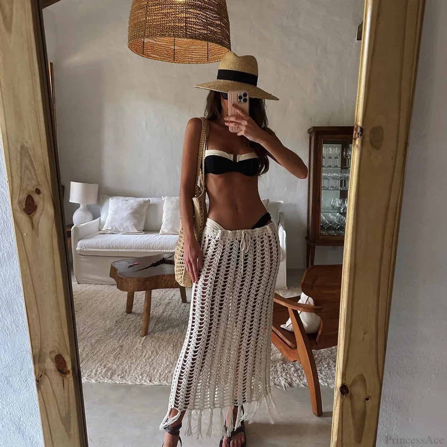 Beautifully Crafted Bikini in a Classic Style