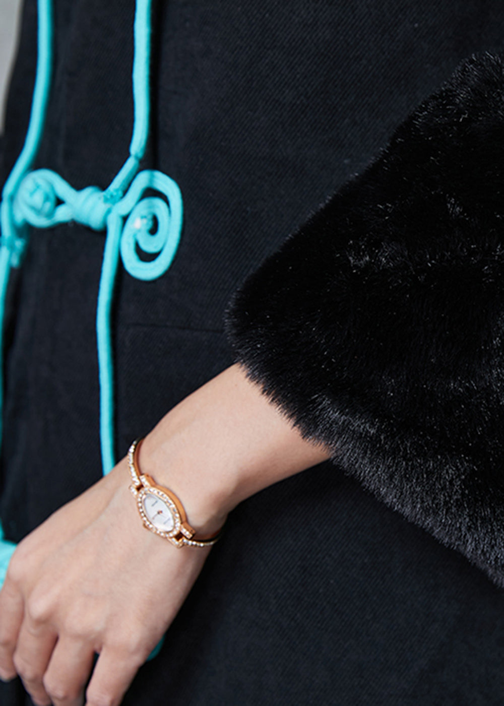 Sophisticated Coat with a Clean Classic Look