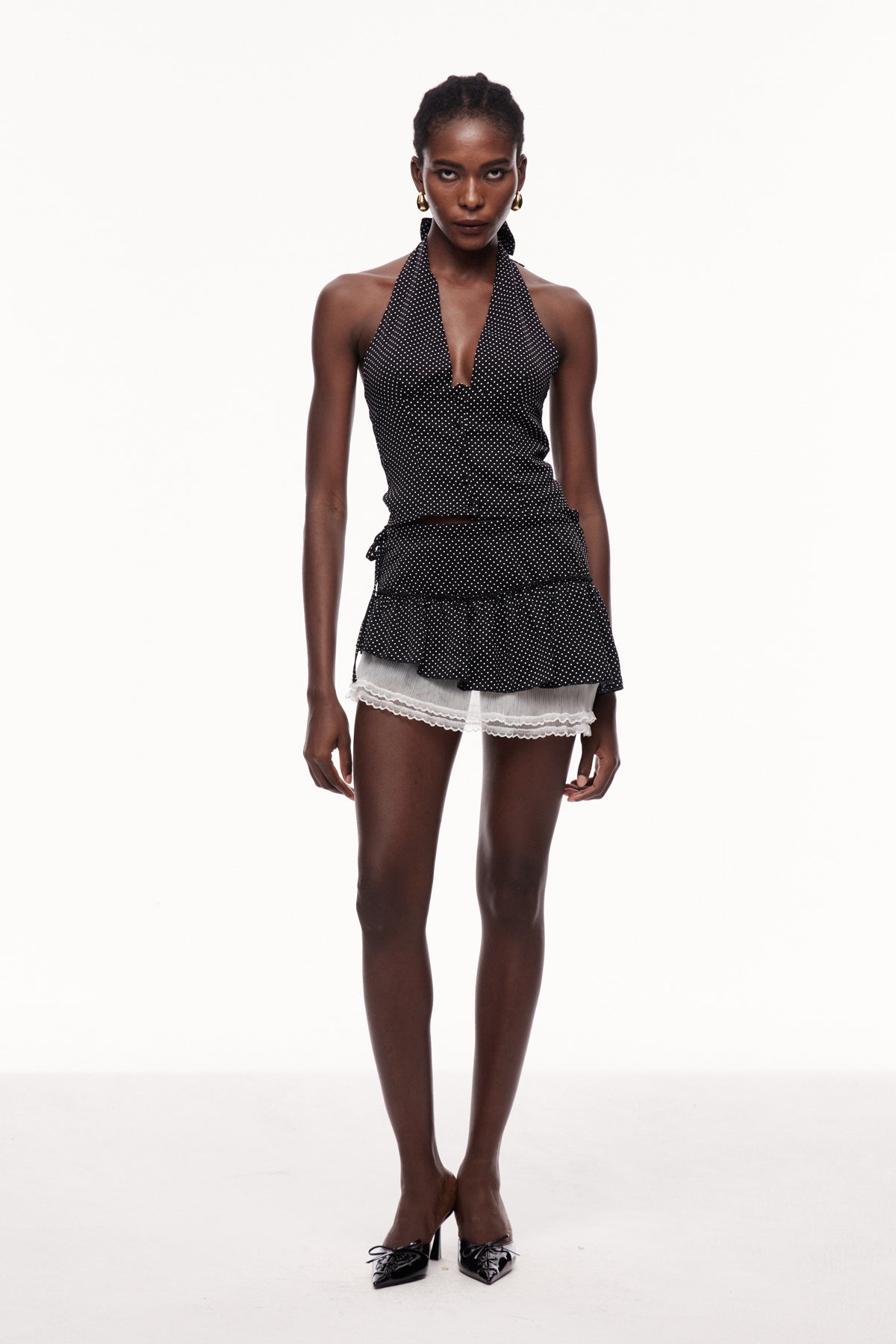 Elegantly Styled Garment for Everyday Wear