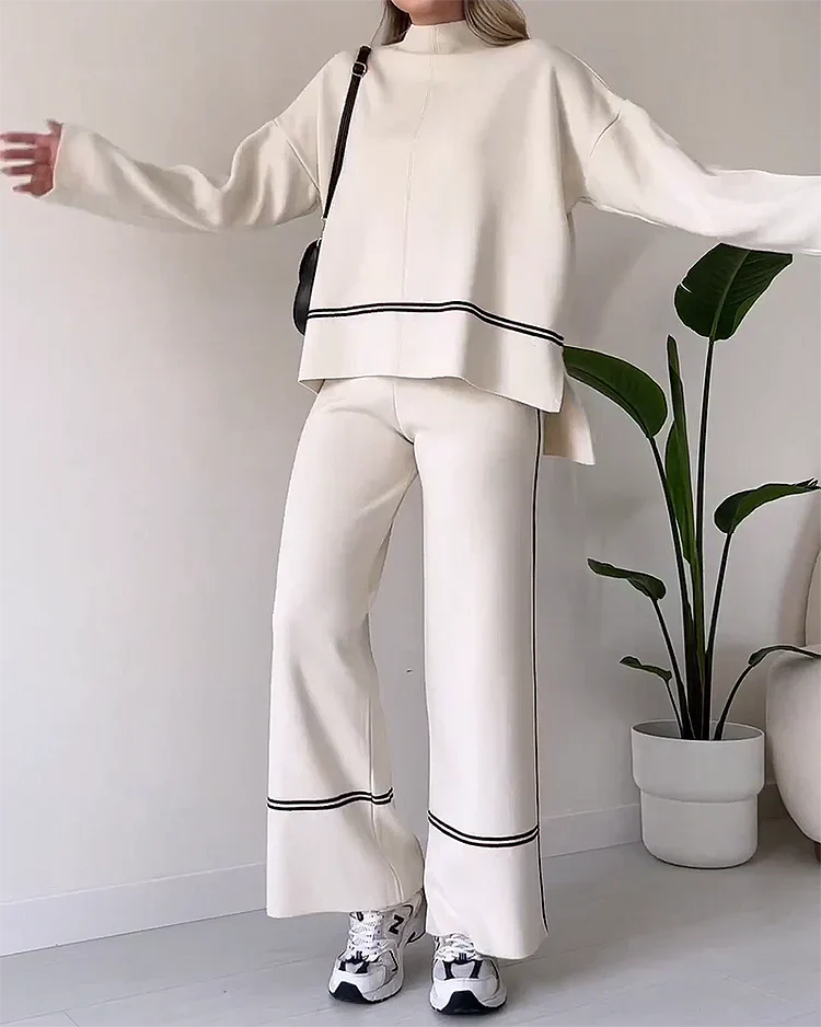 Polished Garment with an Effortless Classic Look