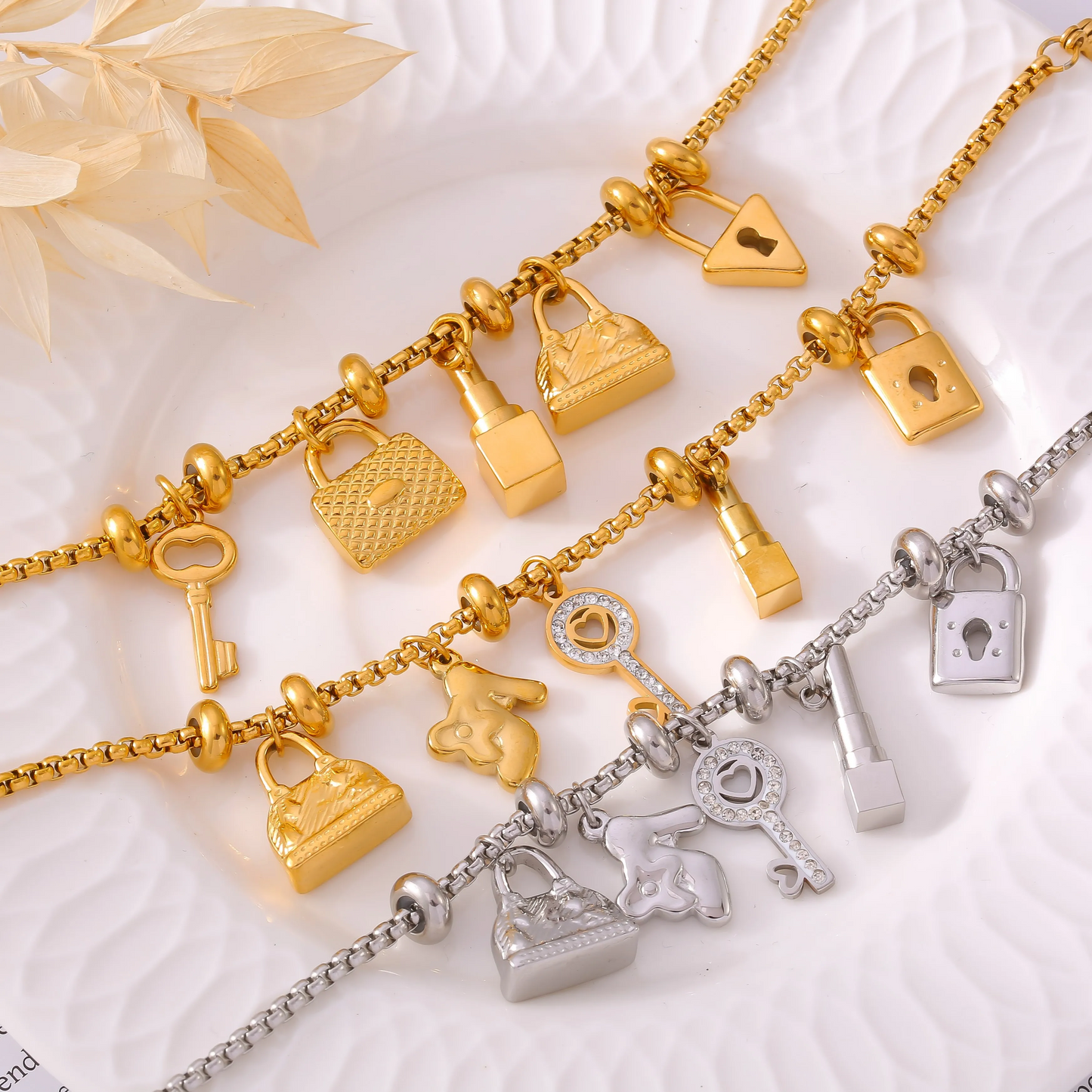 A Vintage Style Garment with Delicate Timeless Details