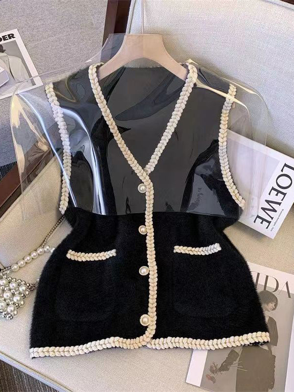Vintage Inspired Garment with a Contemporary Edge