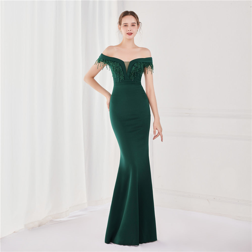 Beautifully Crafted Dress in a Classic Style