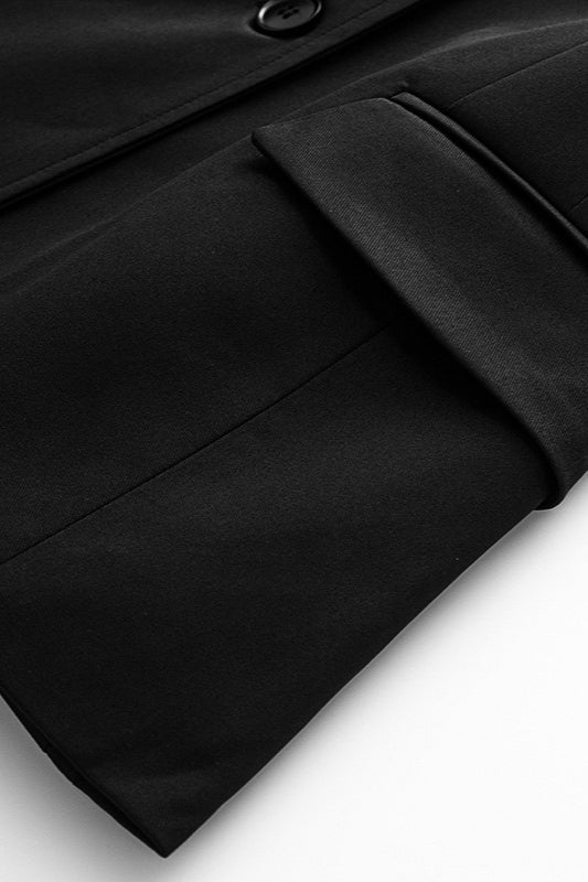 Beautifully Balanced Garment with Timeless Character