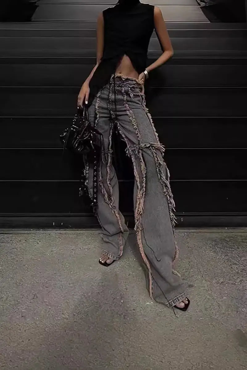 Beautifully Balanced Pants with Timeless Character