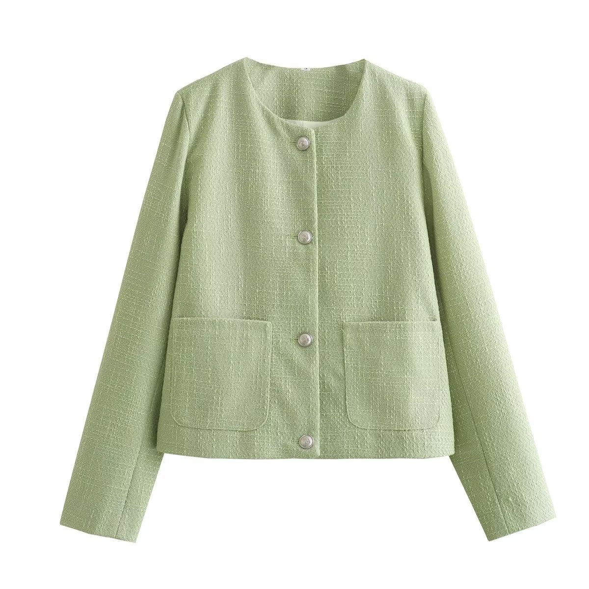 Polished Coat with an Effortless Classic Look