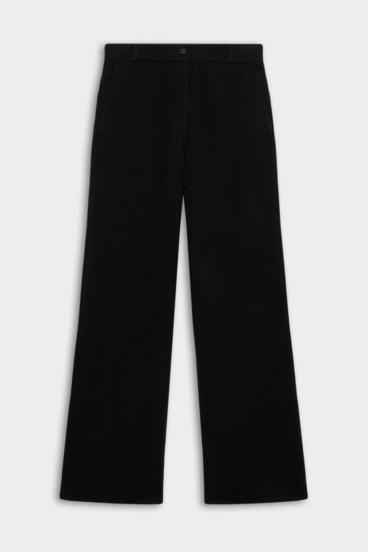 Classic Vintage Trousers with a Flattering Fit