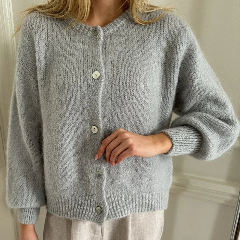 Elegantly Styled Sweater for Everyday Wear