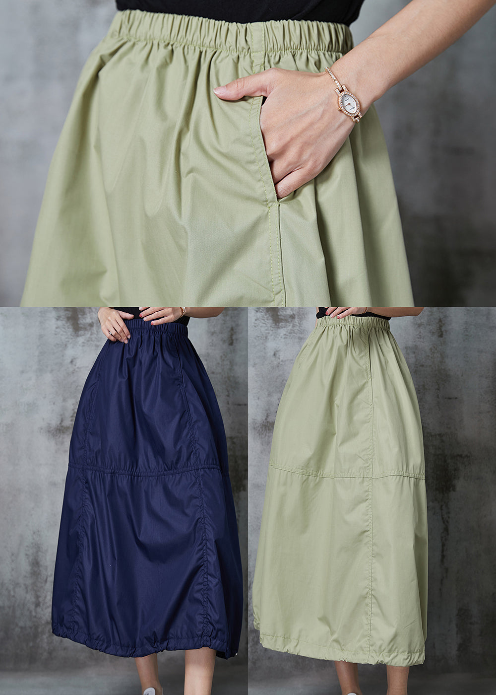 Beautifully Finished Garment in a Timeless Design