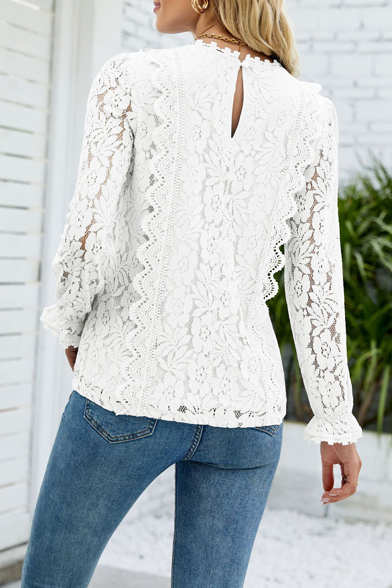 Elegantly Styled Top for Everyday Wear