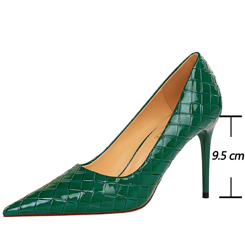 Sophisticated Shoes with a Clean Classic Look