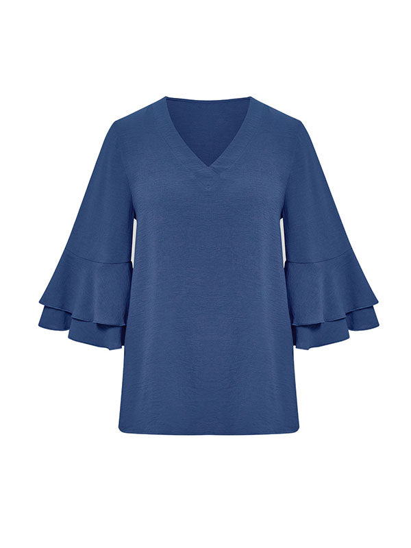 Beautifully Crafted T-Shirt in a Classic Style
