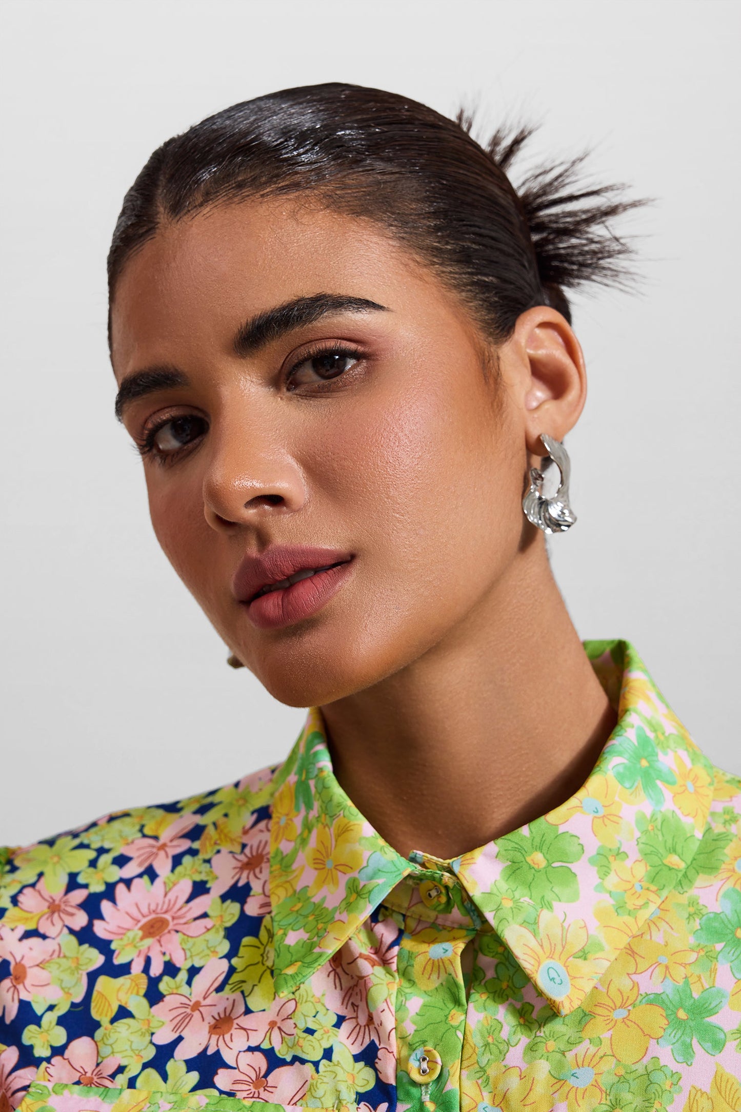 A Vintage Style Garment with Delicate Timeless Details