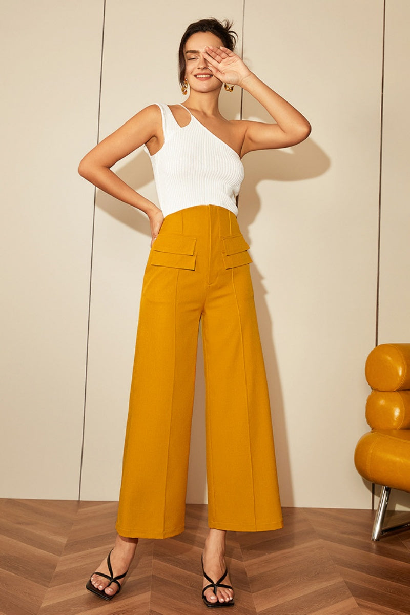 Polished Top with an Effortless Classic Look