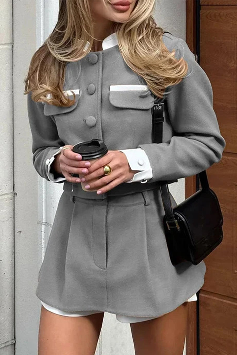 Beautifully Crafted Garment in a Classic Style