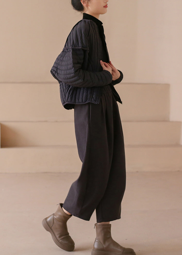 Beautifully Finished Coat in a Timeless Design