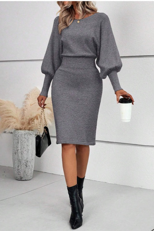 Gracefully Styled Sweater for Any Occasion