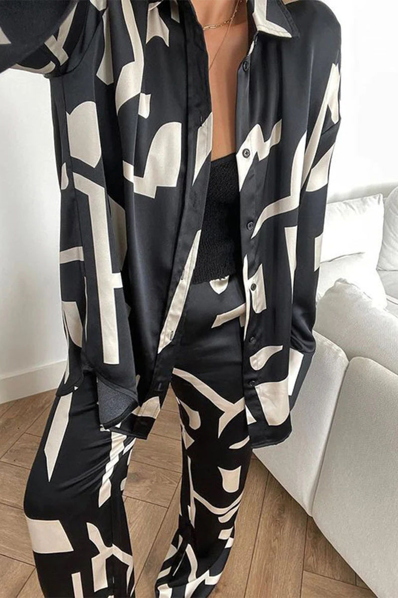 Well Tailored Garment with a Graceful Silhouette