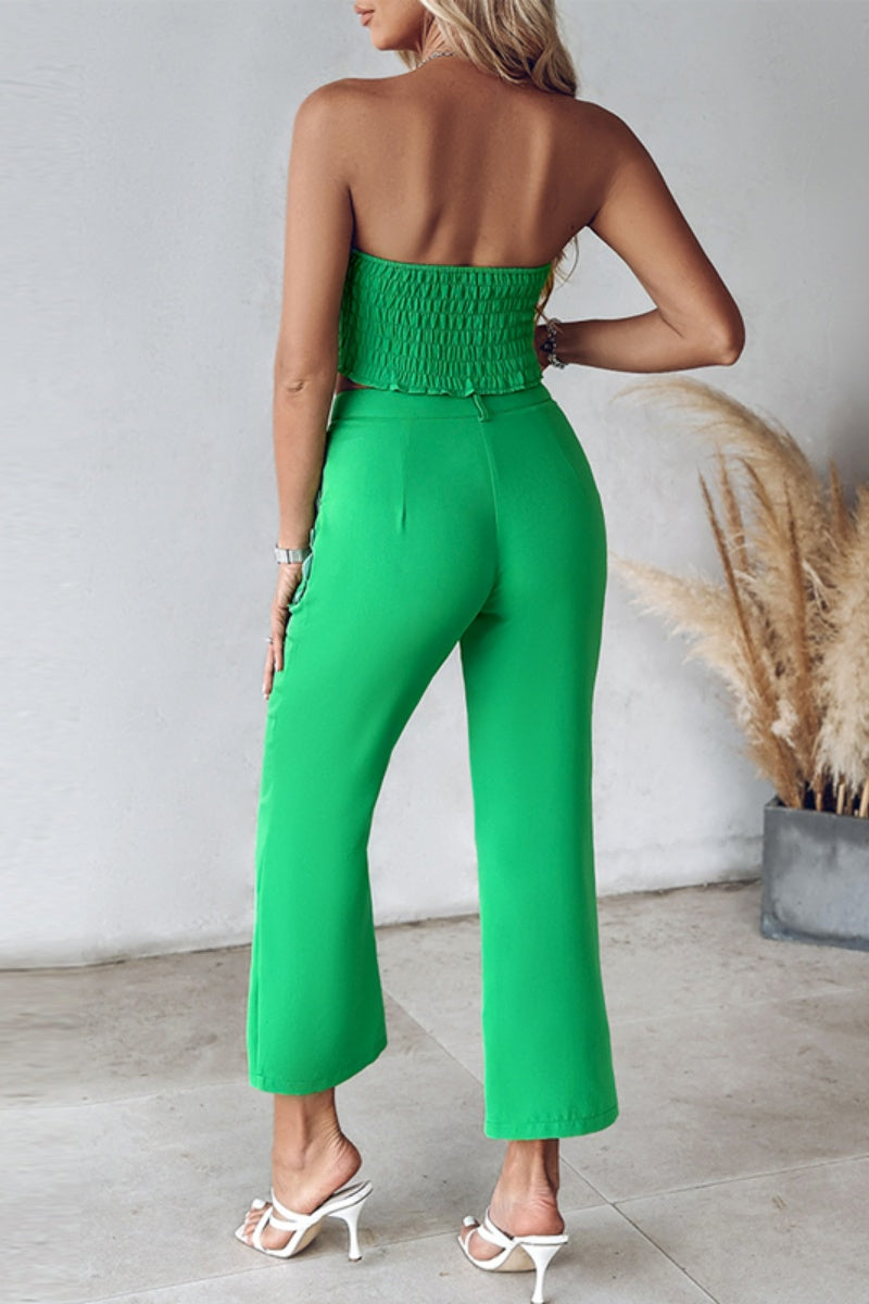 Well Tailored Garment with a Graceful Silhouette