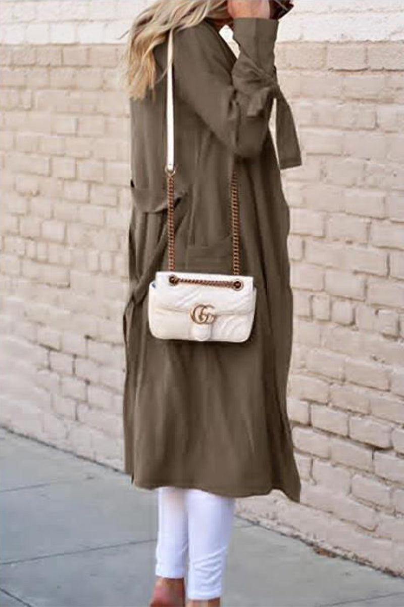 Sophisticated Garment with a Clean Classic Look