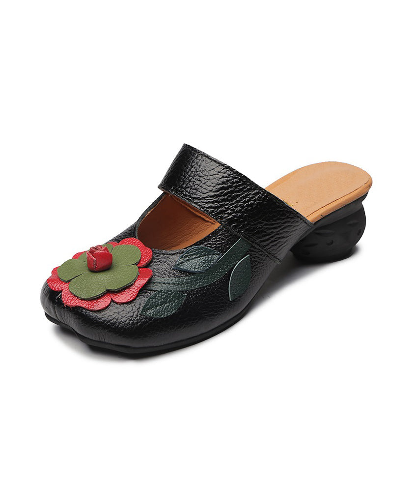 Beautifully Balanced Sandals with Timeless Character