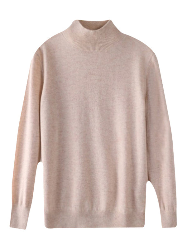 Sophisticated Sweater with a Clean Classic Look