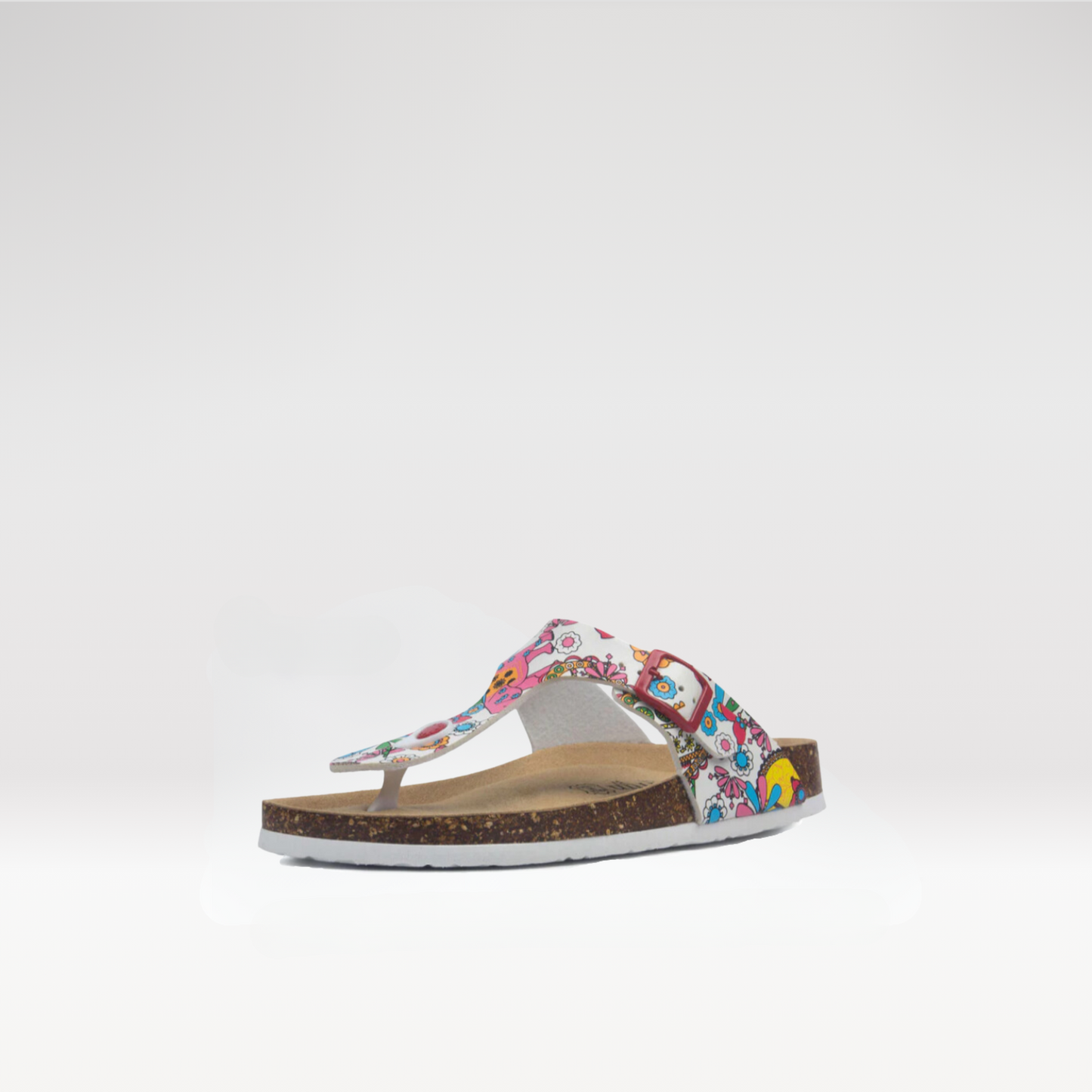 Vintage Inspired Sandals with a Contemporary Edge