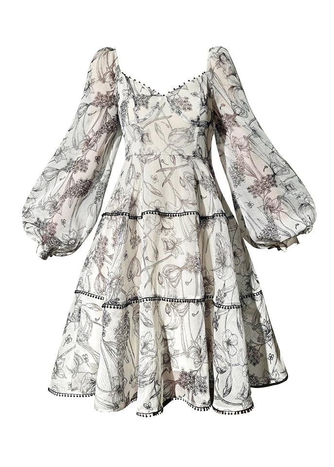 Sophisticated Dress with a Clean Classic Look