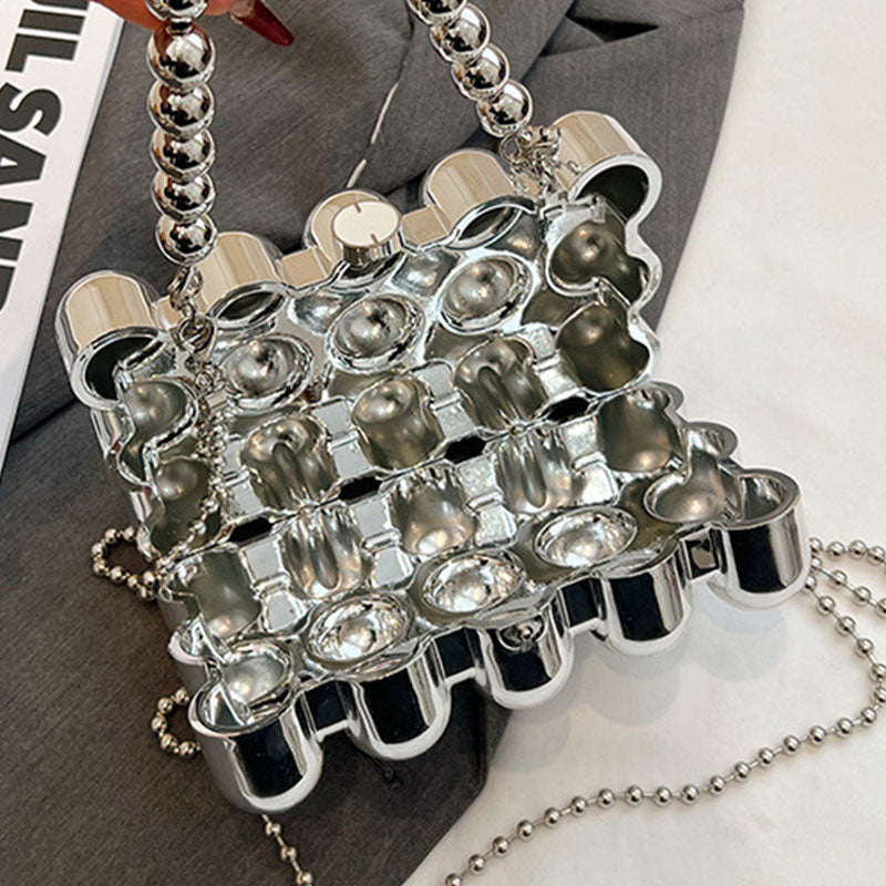 Polished Bag with an Effortless Classic Look