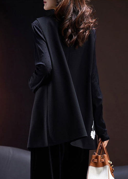 Gracefully Styled Coat for Any Occasion
