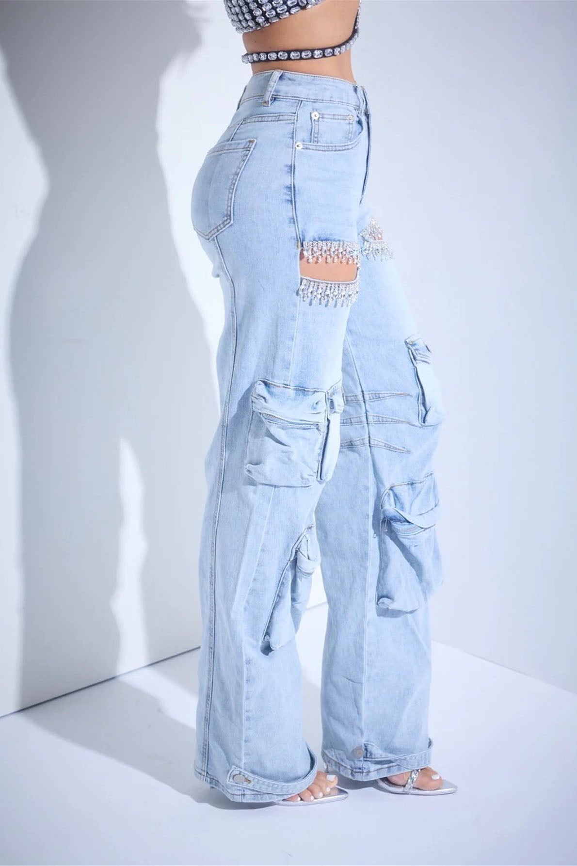 Vintage Inspired Garment with a Contemporary Edge