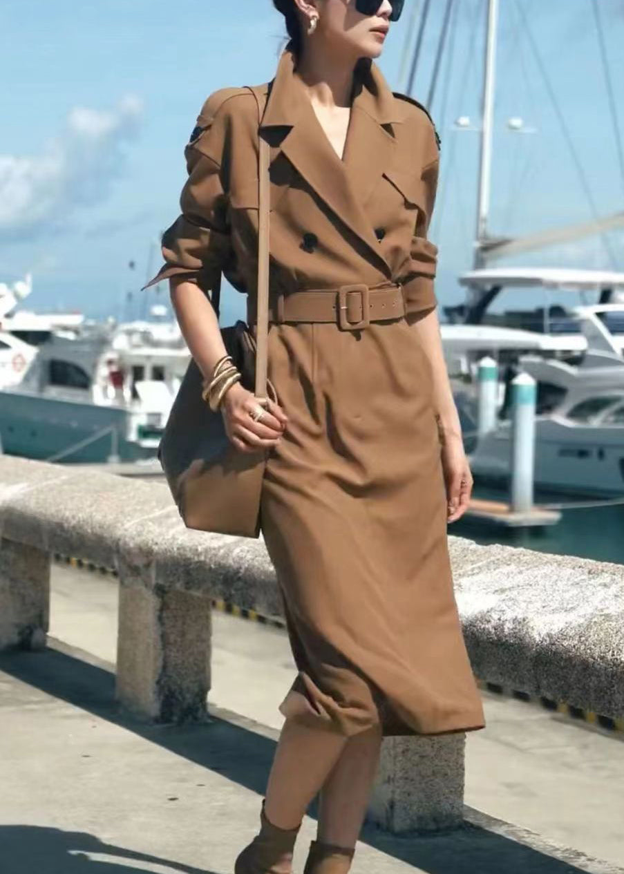 Classic Vintage & Enduringly Stylish Dress